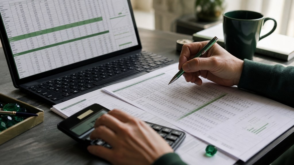 Fiscalité du compte-titres : les calculs à connaître avant de vendre
