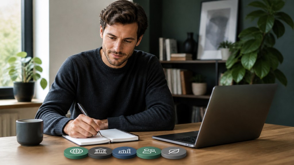 Investir en bourse débutant : la méthode la plus simple pour ne pas se disperser