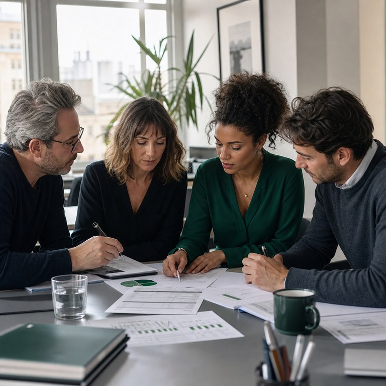 La rédaction prépare un comparatif de courtiers